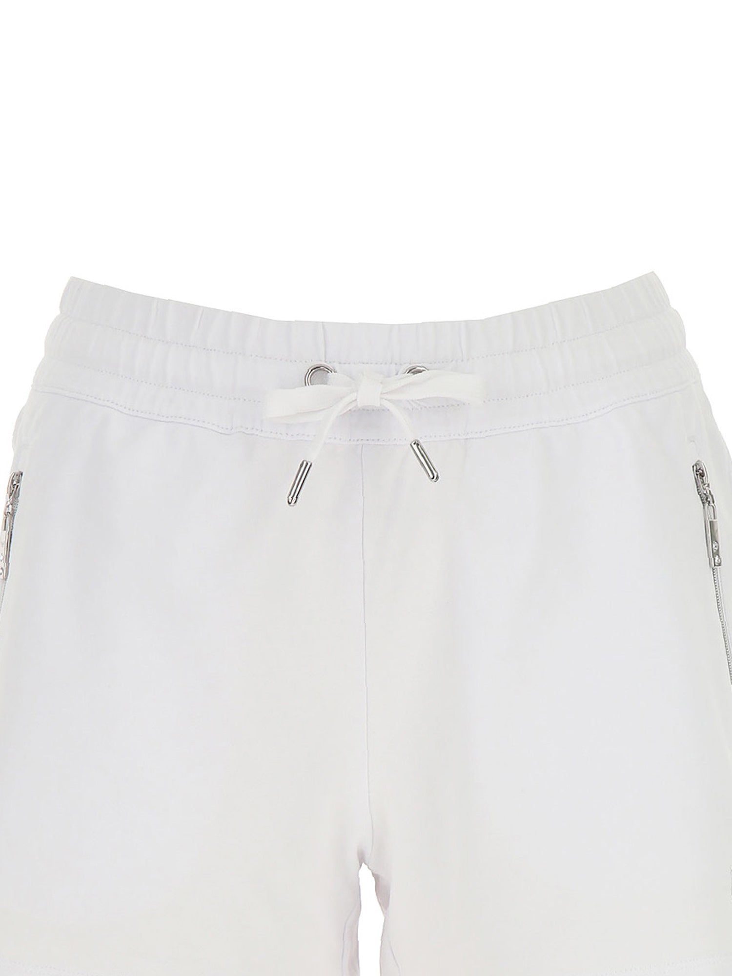 Shorts Bianco Ea7 Emporio Armani