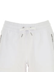 Shorts Bianco Ea7 Emporio Armani