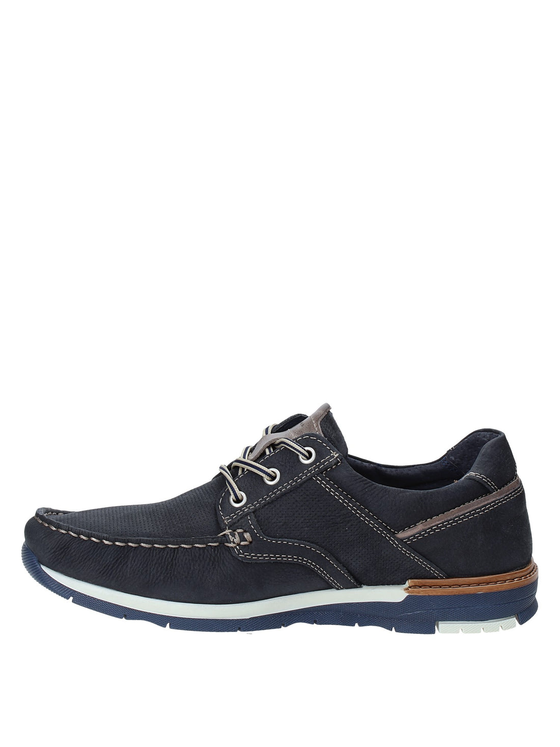 Sneakers Blu Valleverde