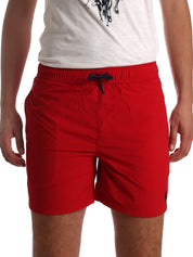 Costumi Rosso U.s. Polo Assn.