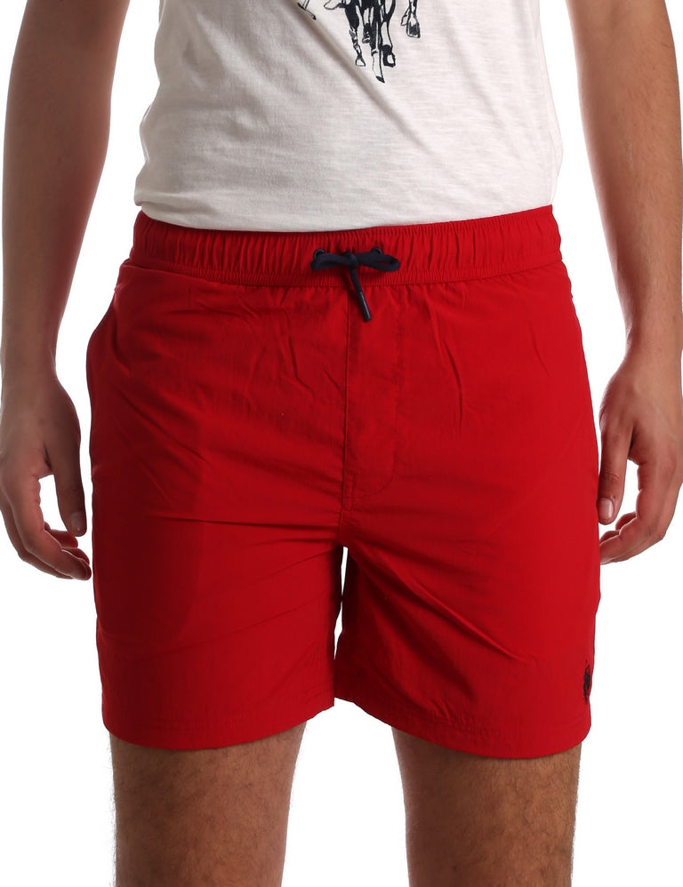 Costumi Rosso U.s. Polo Assn.