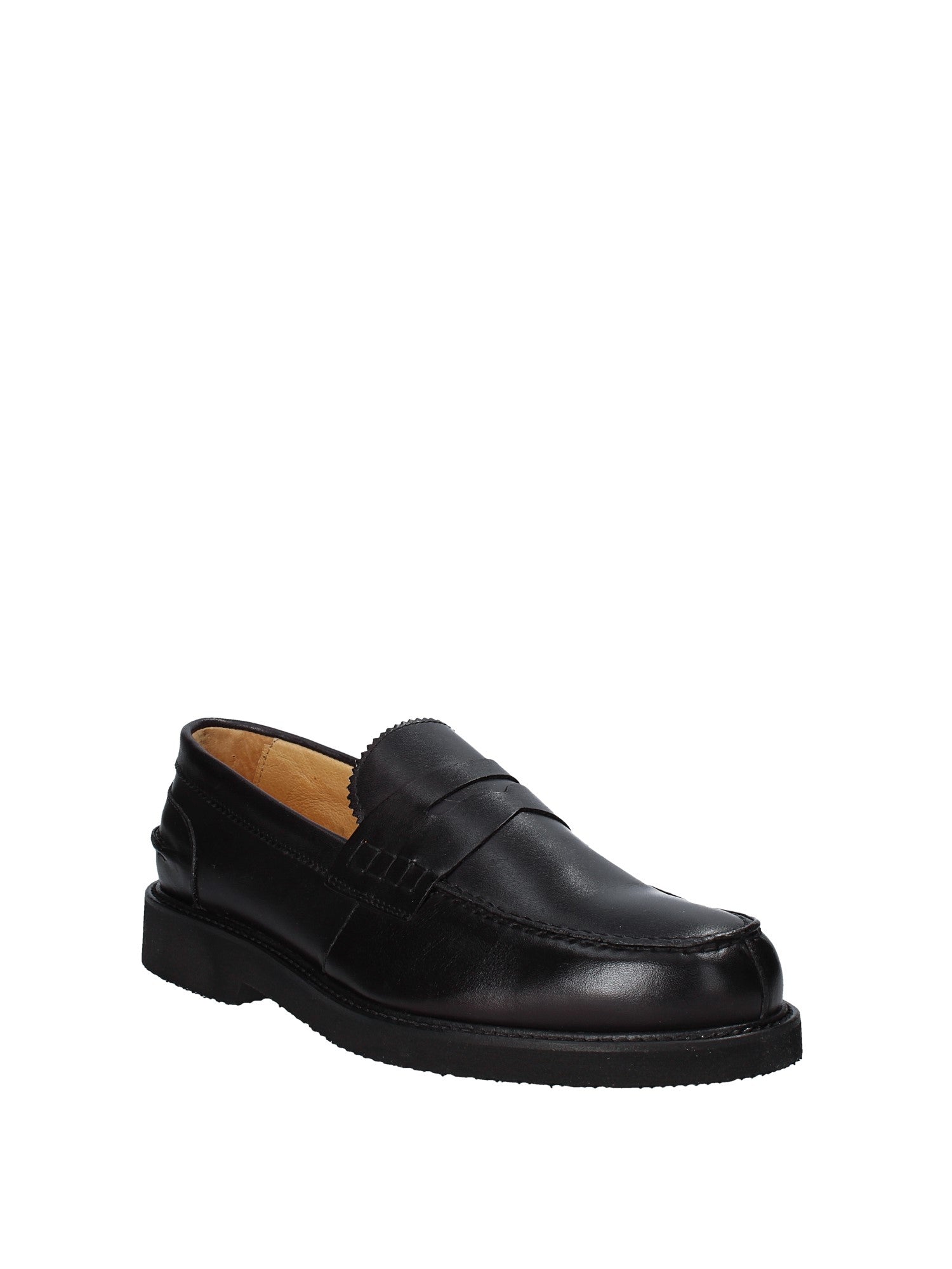 Mocassini Nero Nero Exton