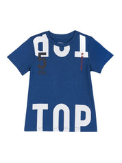T-shirt Blu Chicco