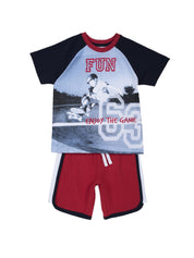 Completi Rosso Chicco