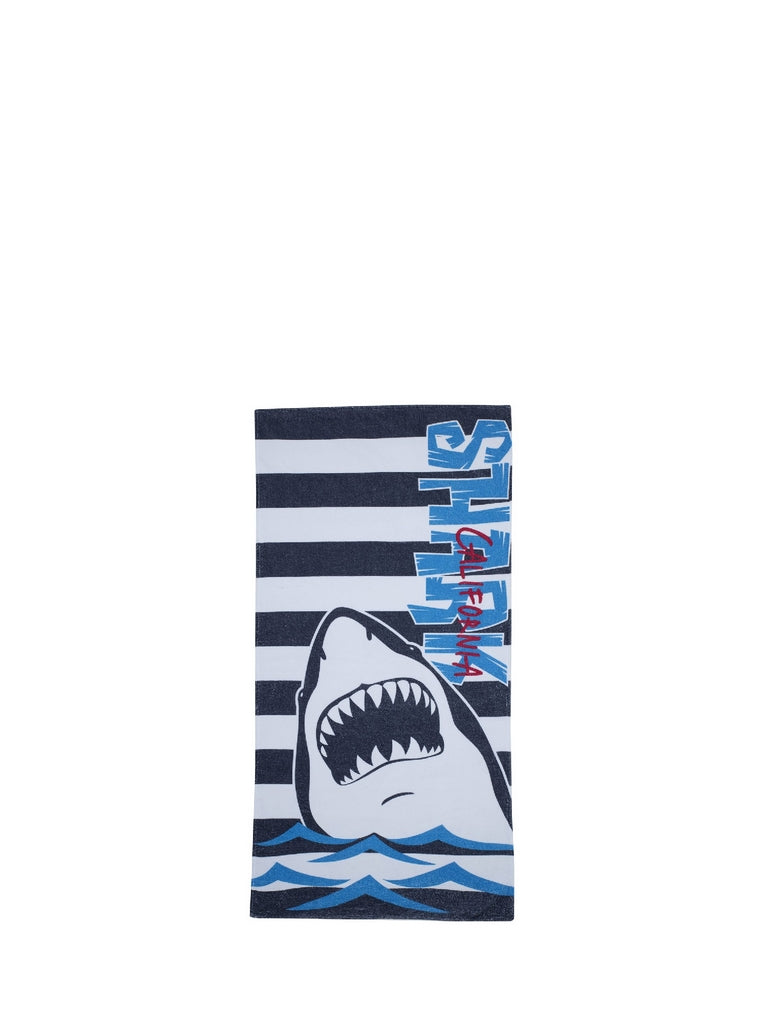 Teli mare Blu  Bianco Chicco