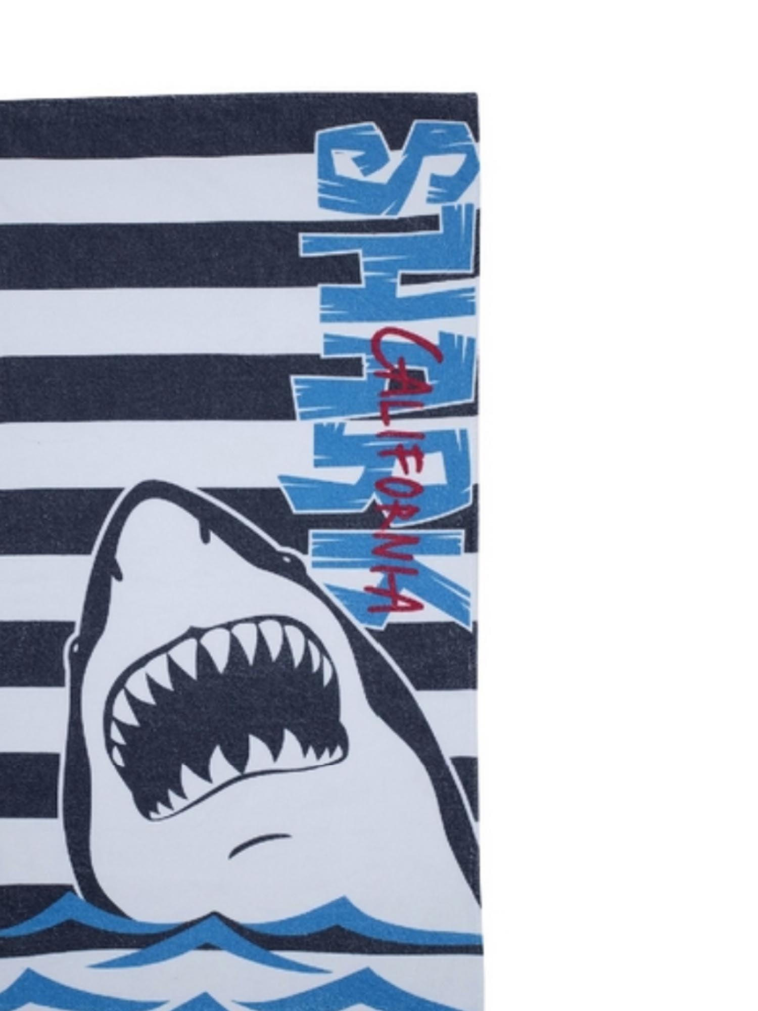 Teli mare Blu  Bianco Chicco