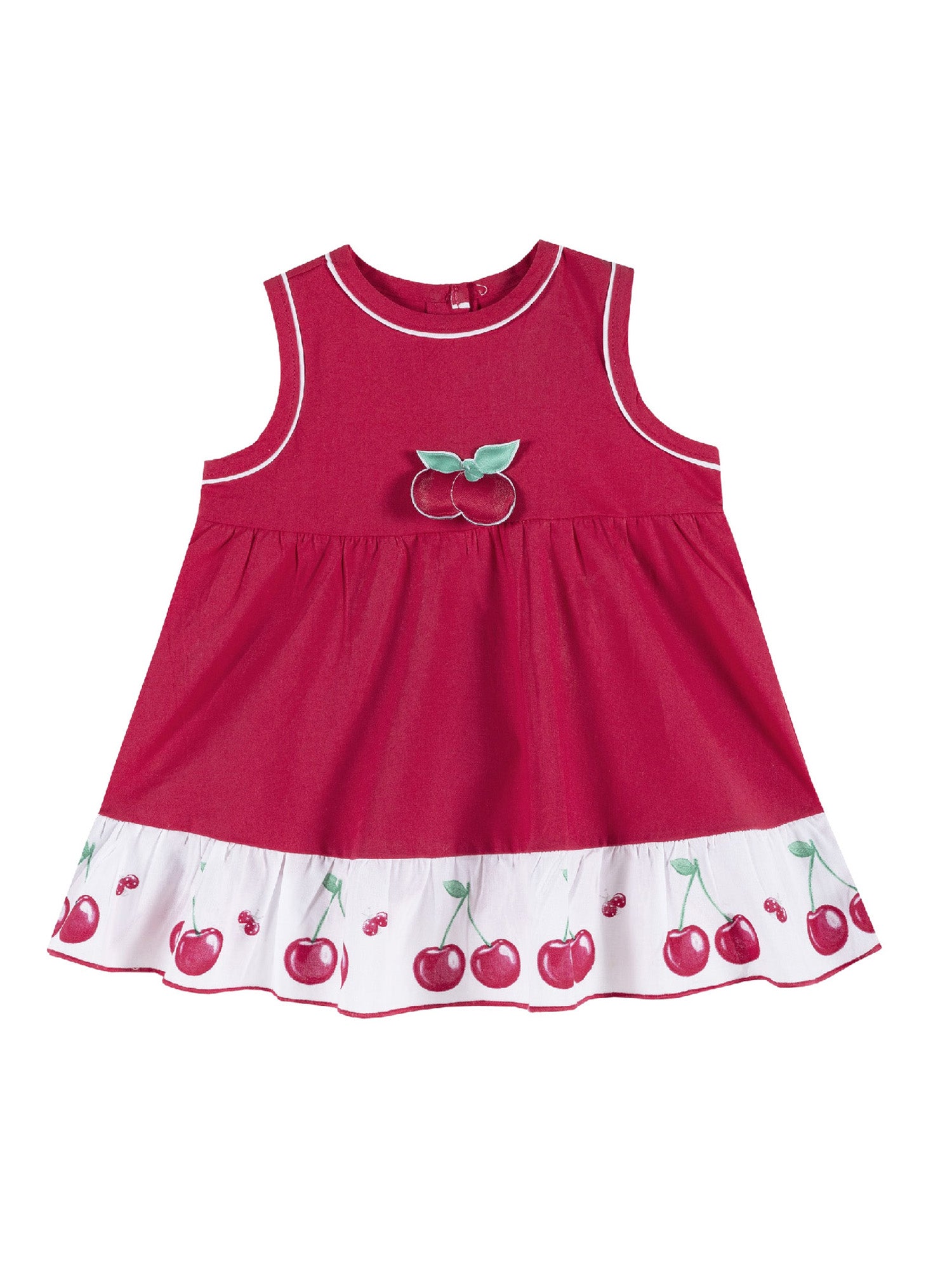 Vestiti Rosso Chicco