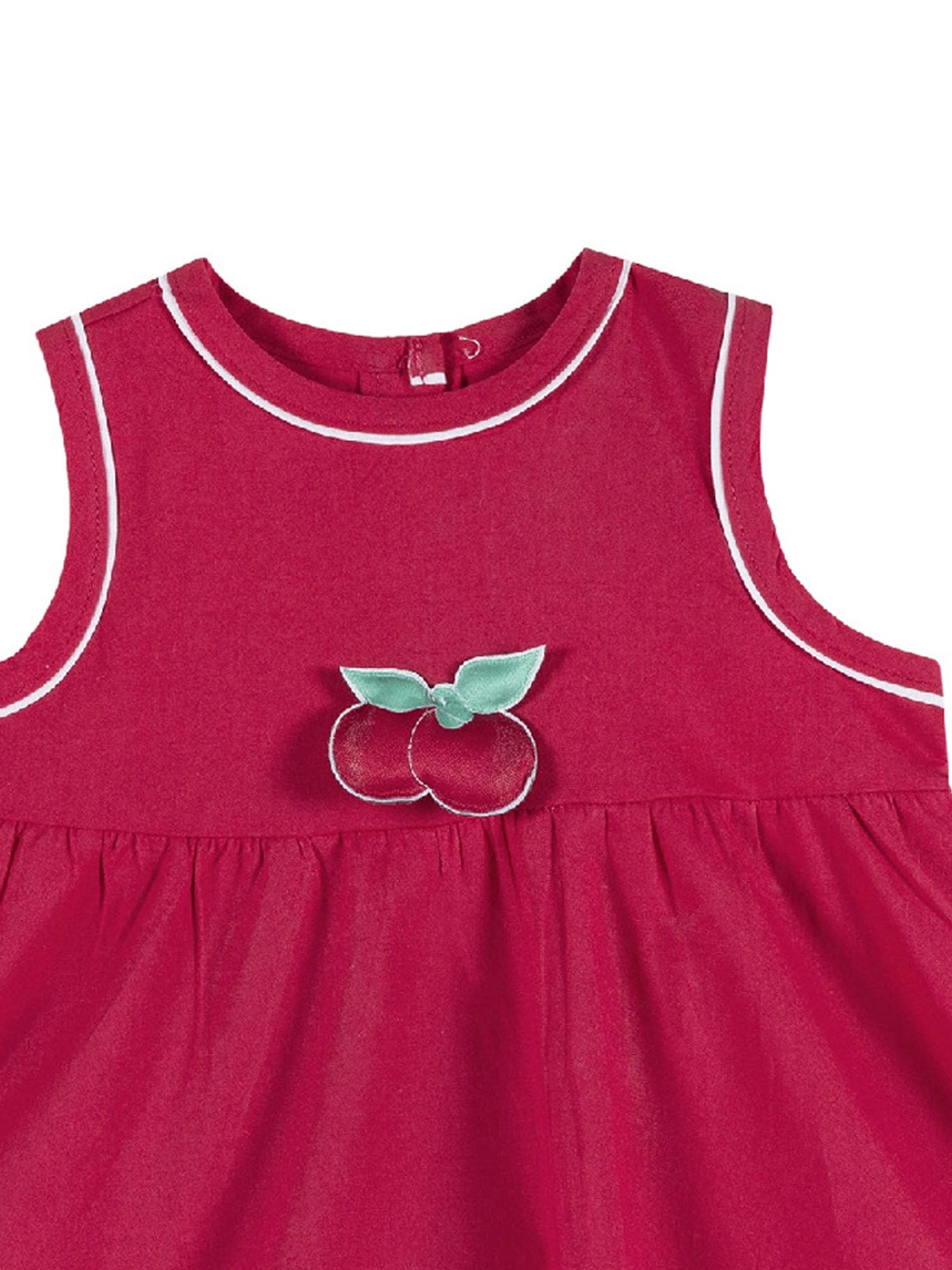 Vestiti Rosso Chicco