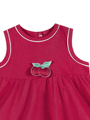 Vestiti Rosso Chicco