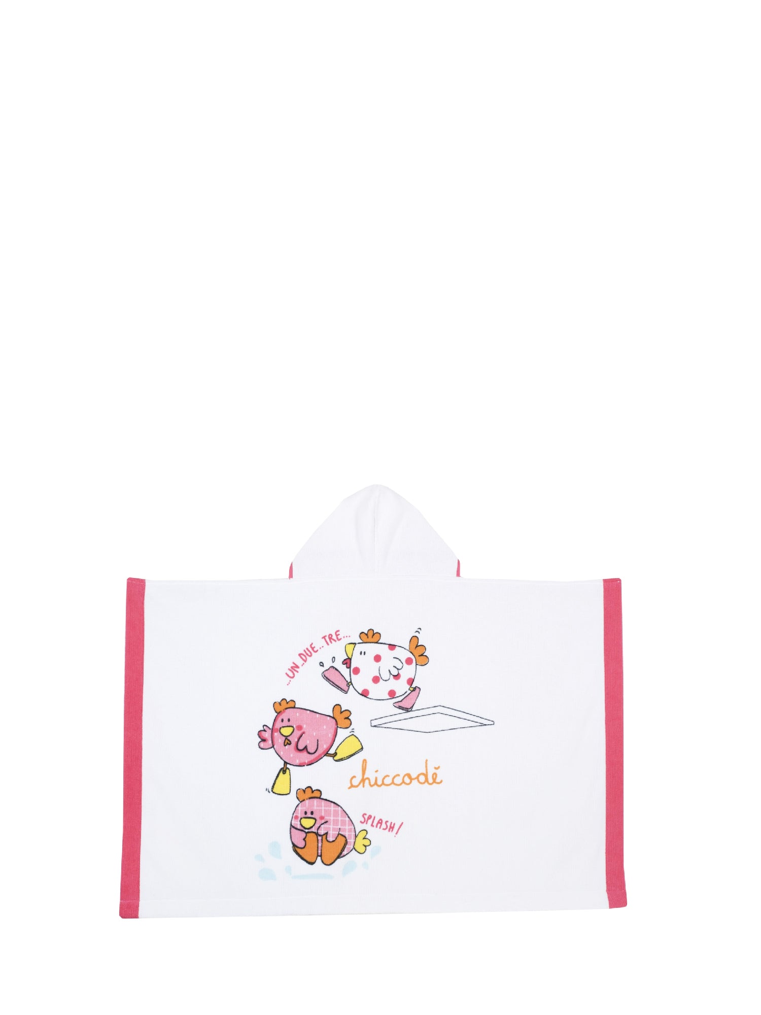 Teli mare Bianco Chicco