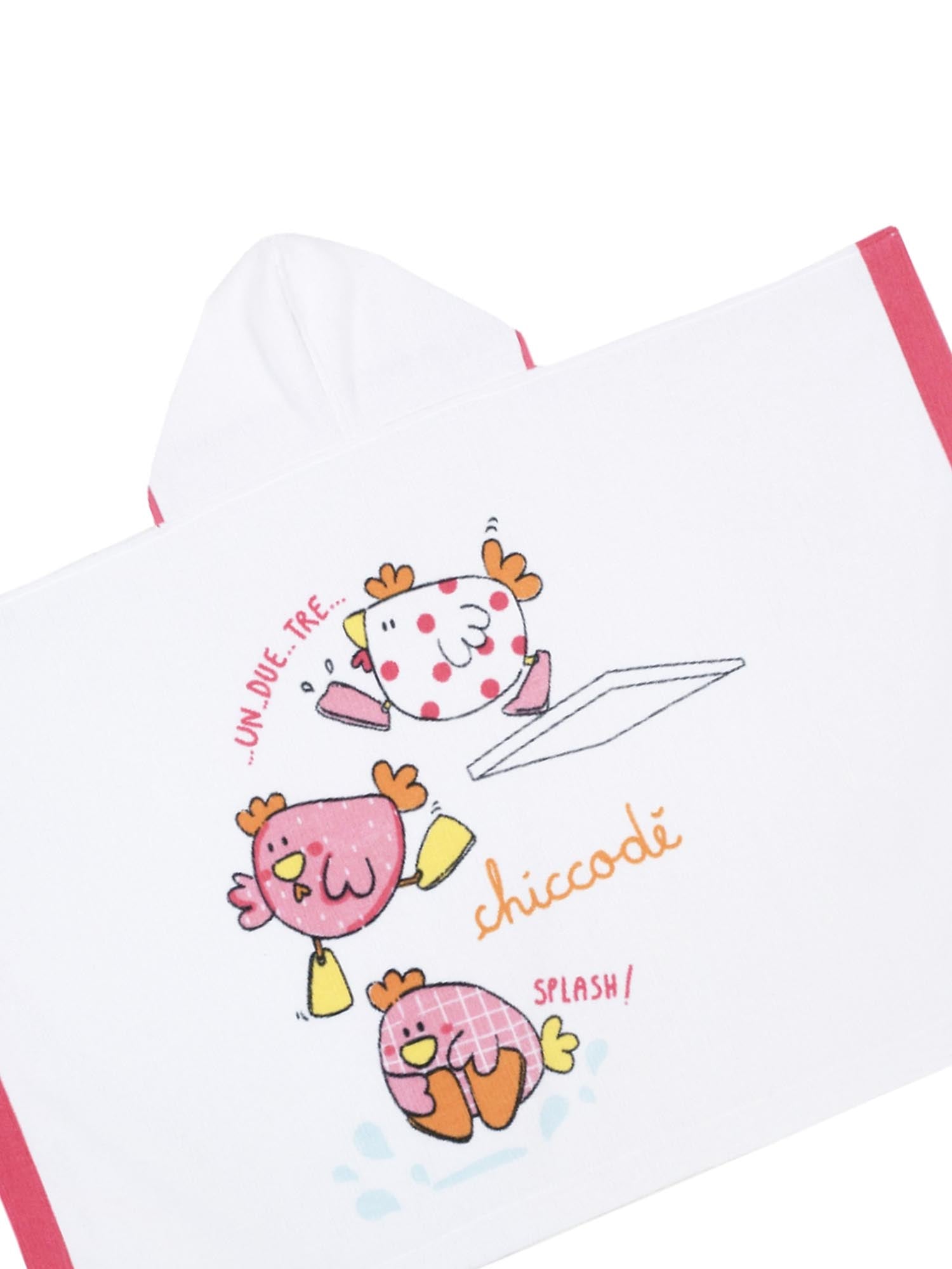 Teli mare Bianco Chicco