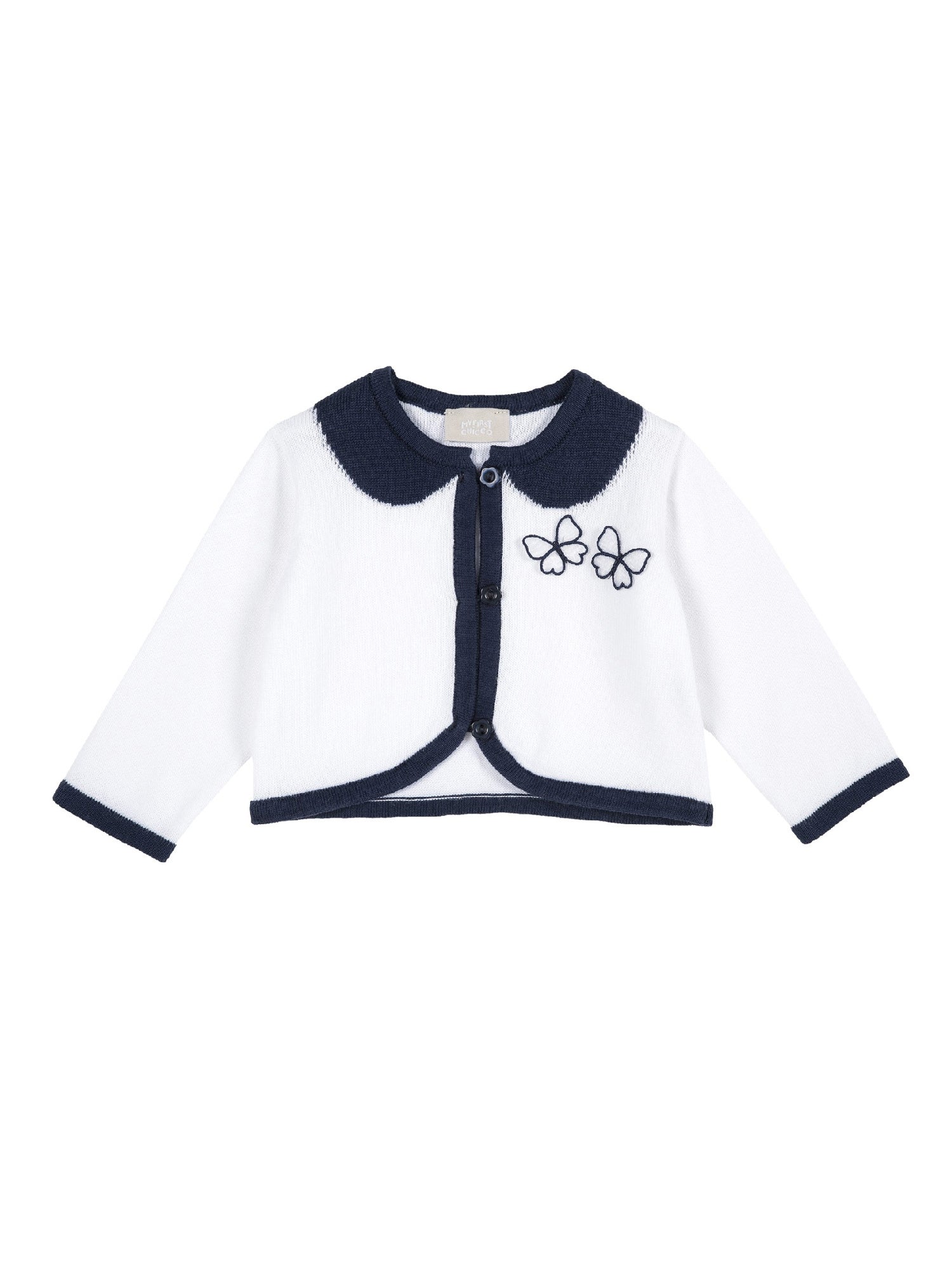 Cardigan Bianco Chicco