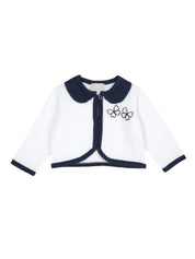 Cardigan Bianco Chicco