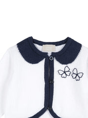 Cardigan Bianco Chicco