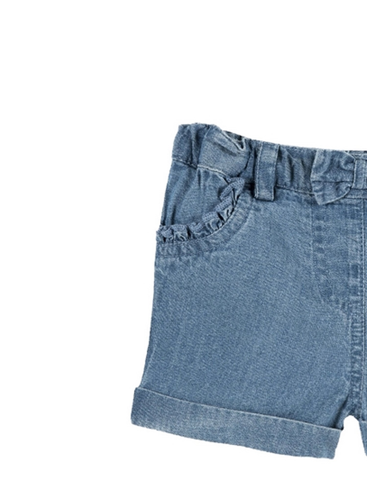 Shorts Blu Chicco
