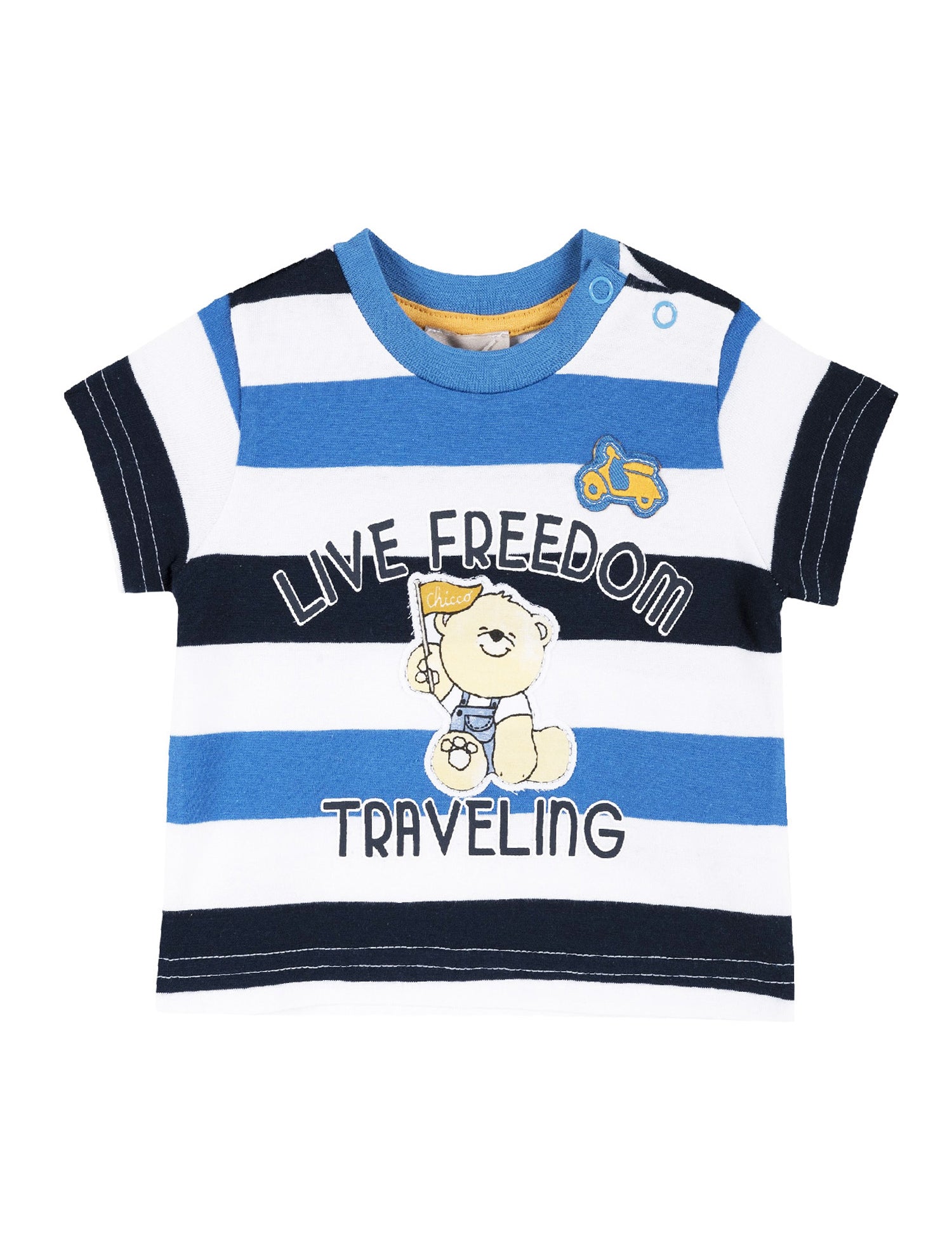 T-shirt Bianco Chicco