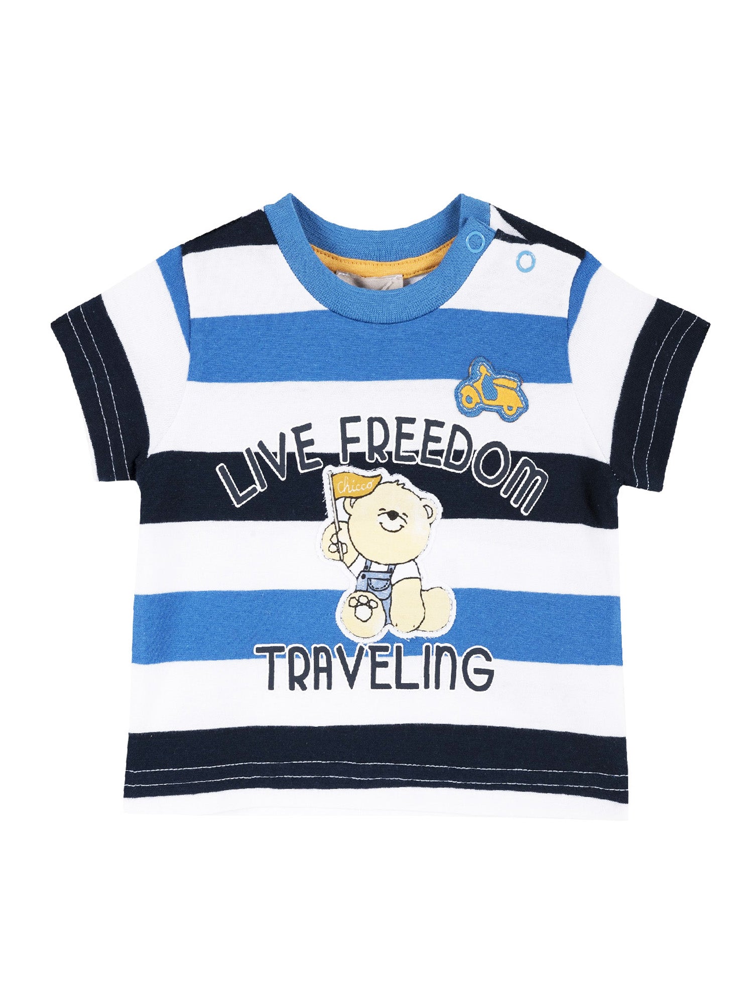 T-shirt Bianco Chicco