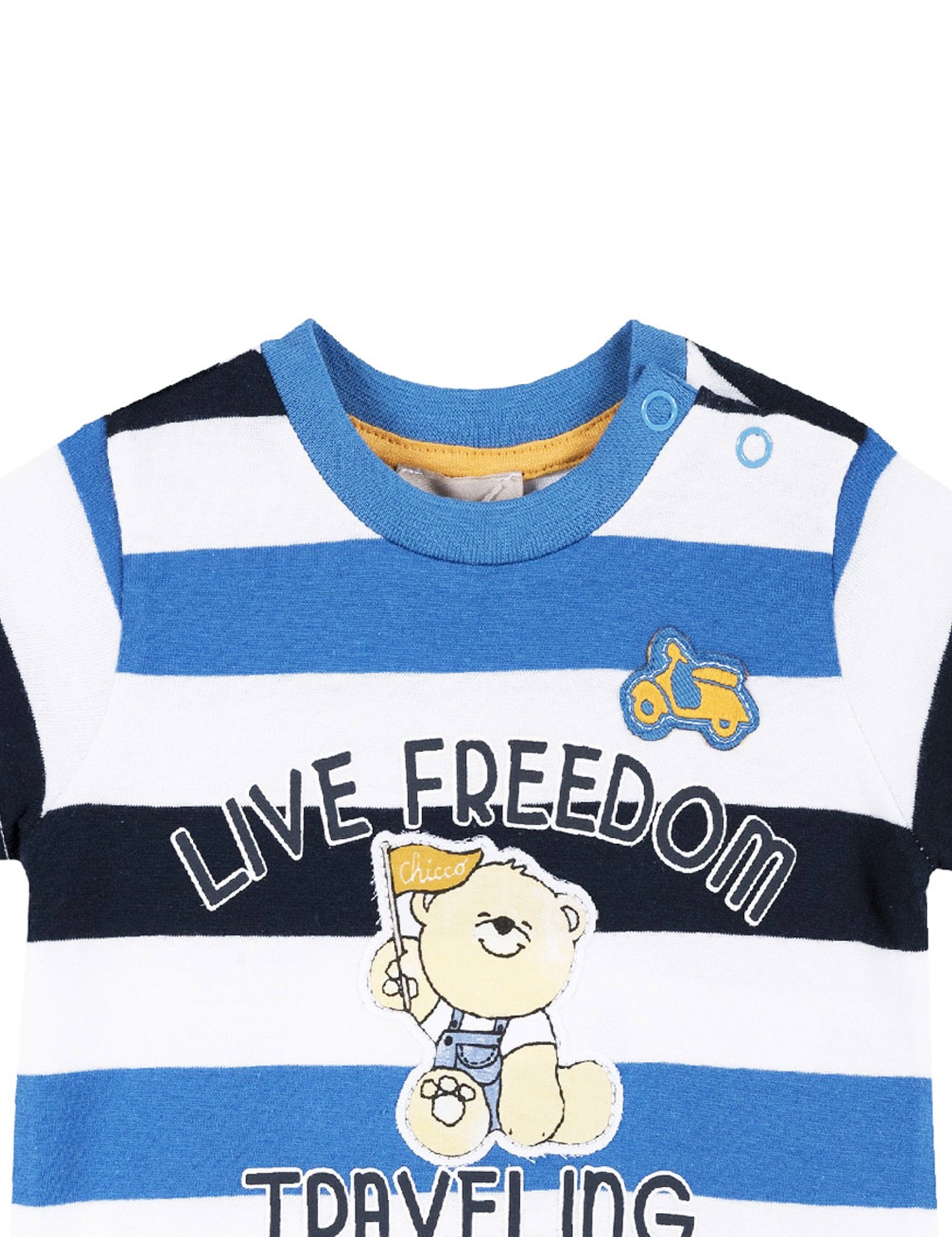 T-shirt Bianco Chicco