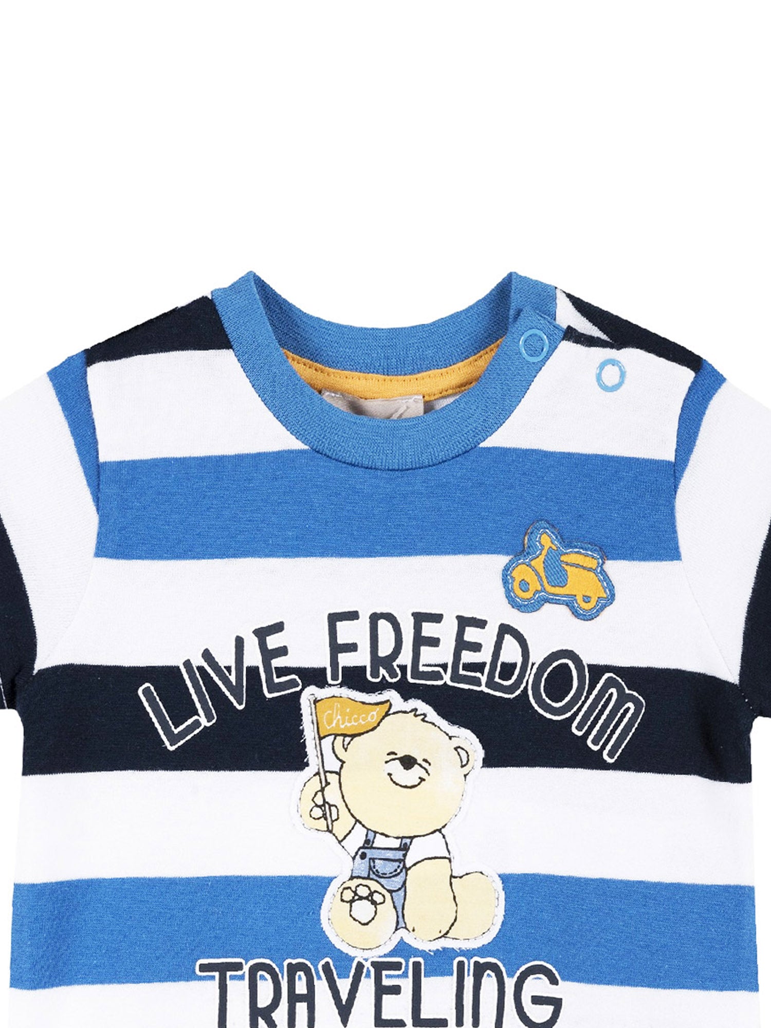 T-shirt Bianco Chicco