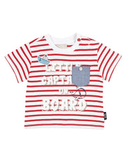 T-shirt Rosso Chicco