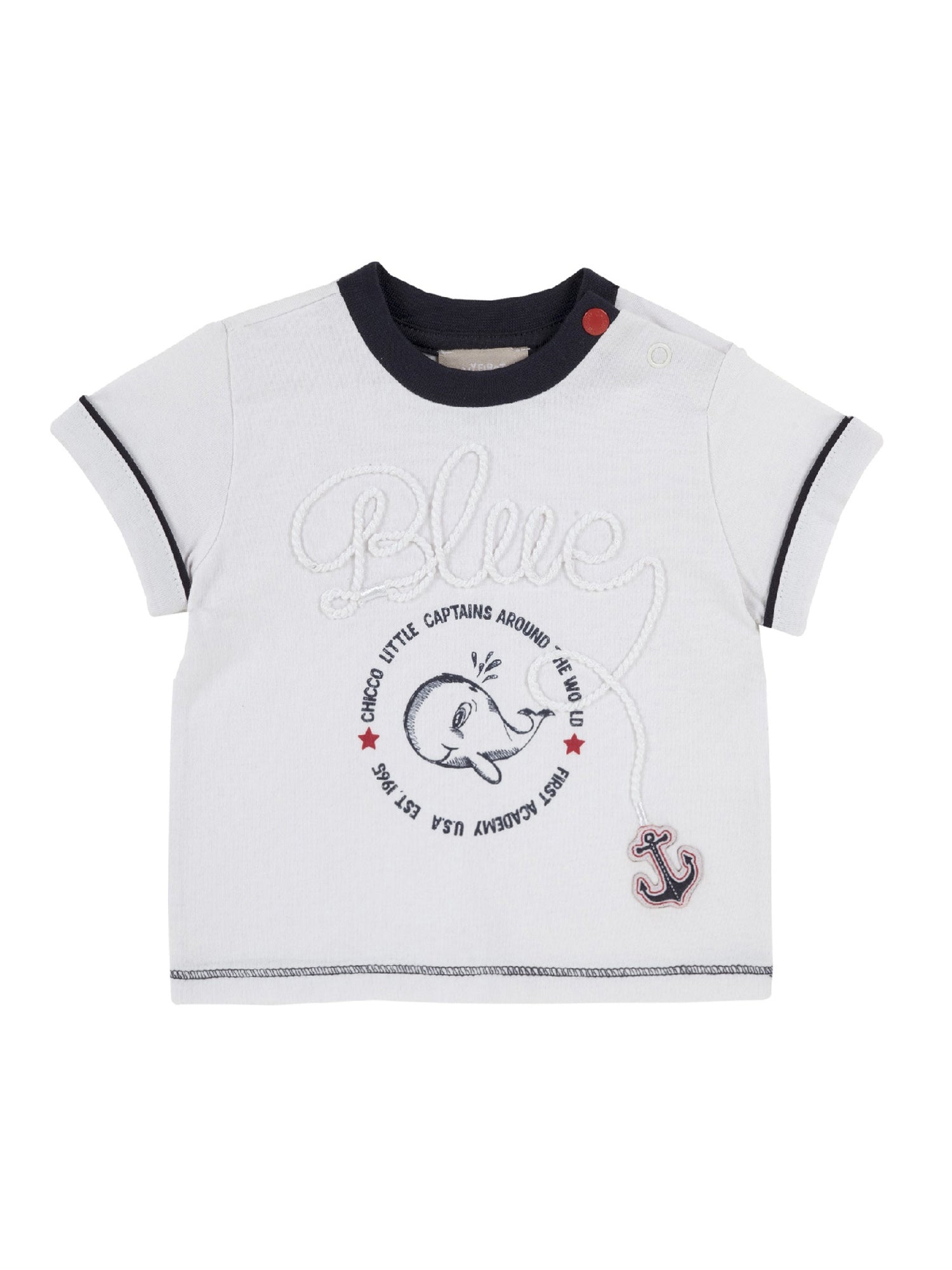 T-shirt Bianco Chicco