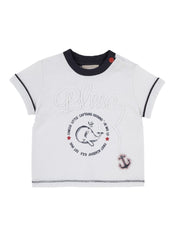 T-shirt Bianco Chicco