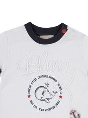 T-shirt Bianco Chicco