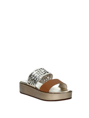 Sandali tacco Marrone Susimoda