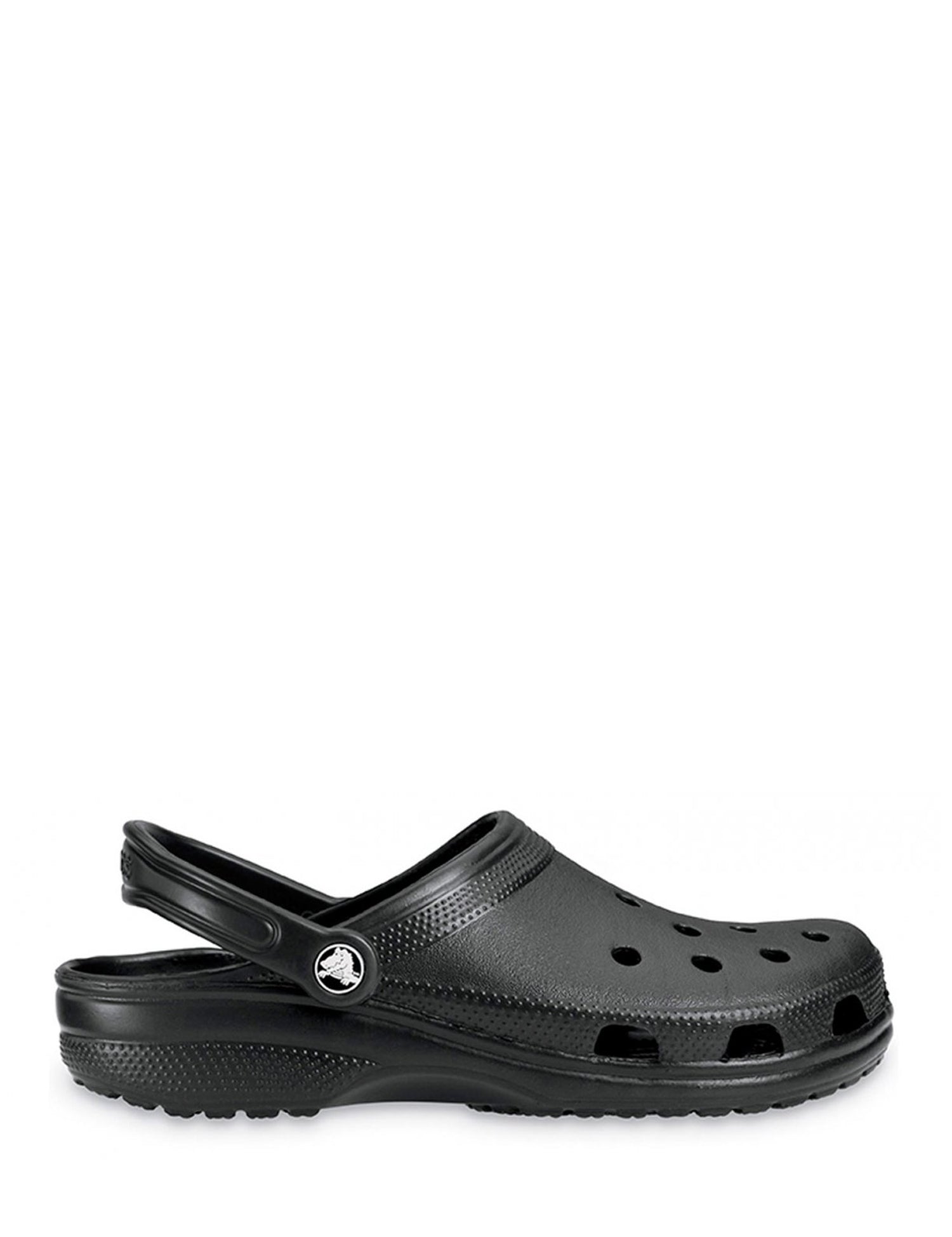 Sandali Nero Crocs