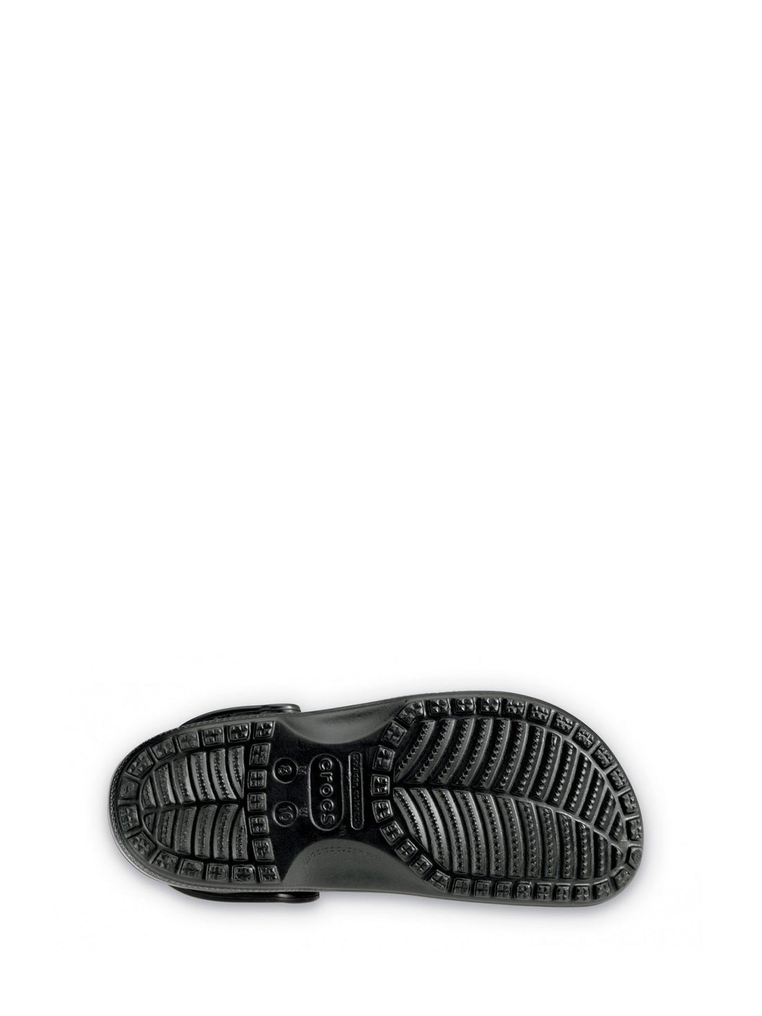 Sandali Nero Crocs