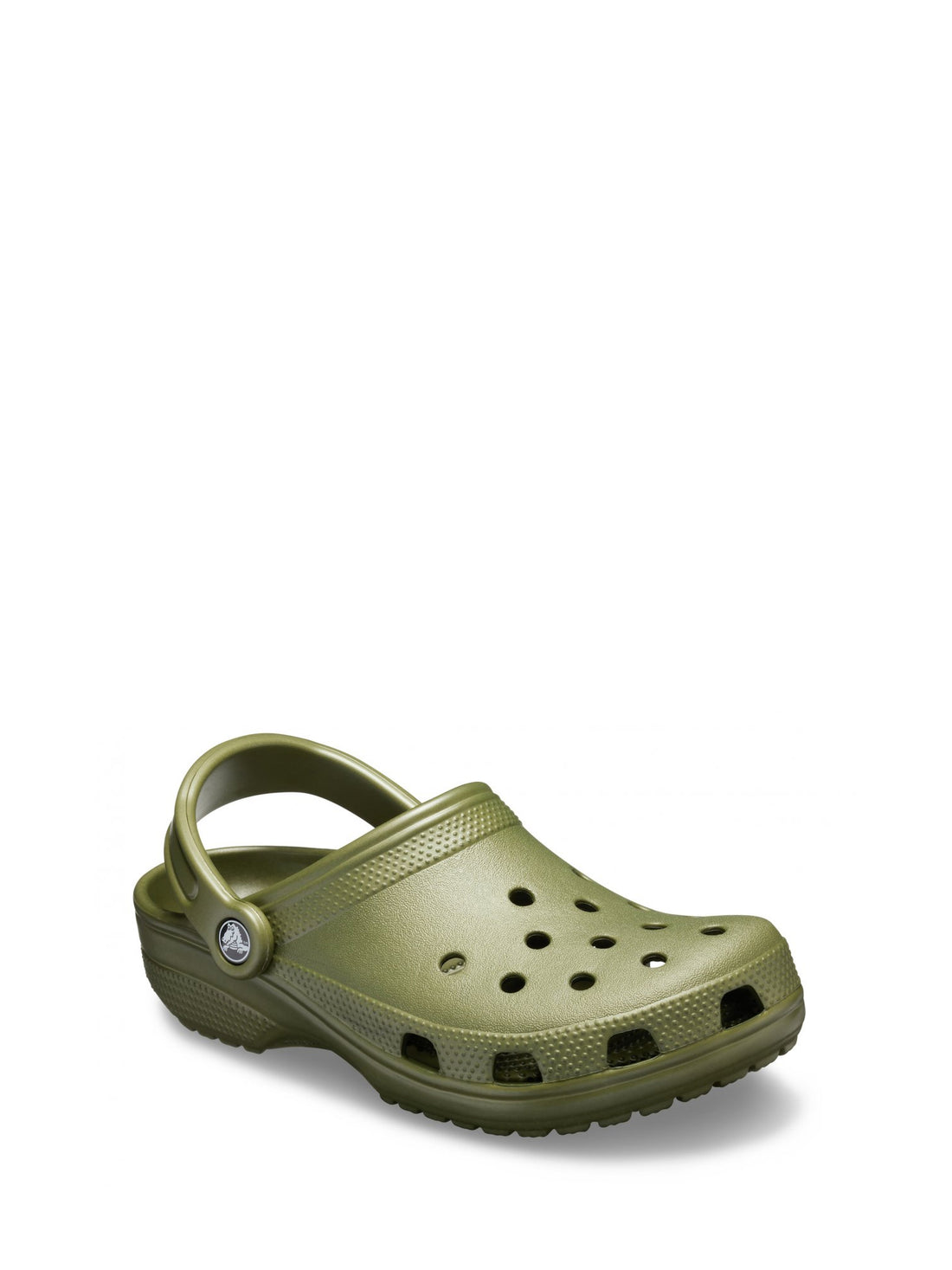 Sabot Verde Crocs