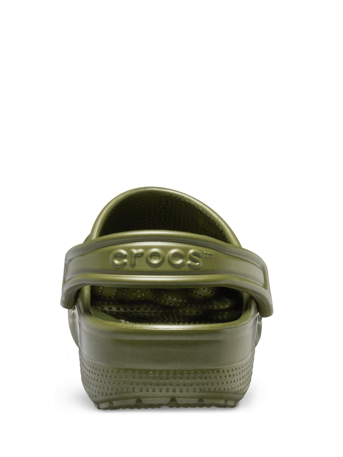 Sabot Verde Crocs