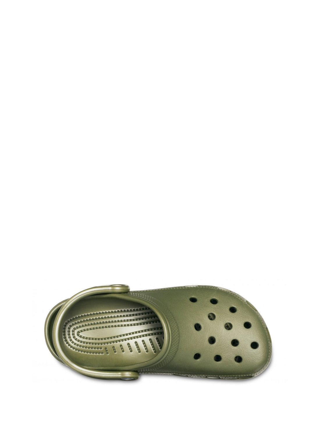 Sabot Verde Crocs