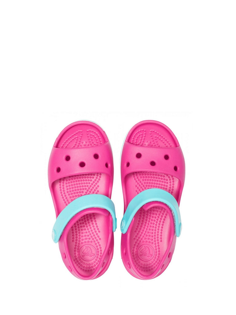Sandali Rosa Turchese Crocs