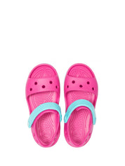 Sandali Rosa Turchese Crocs