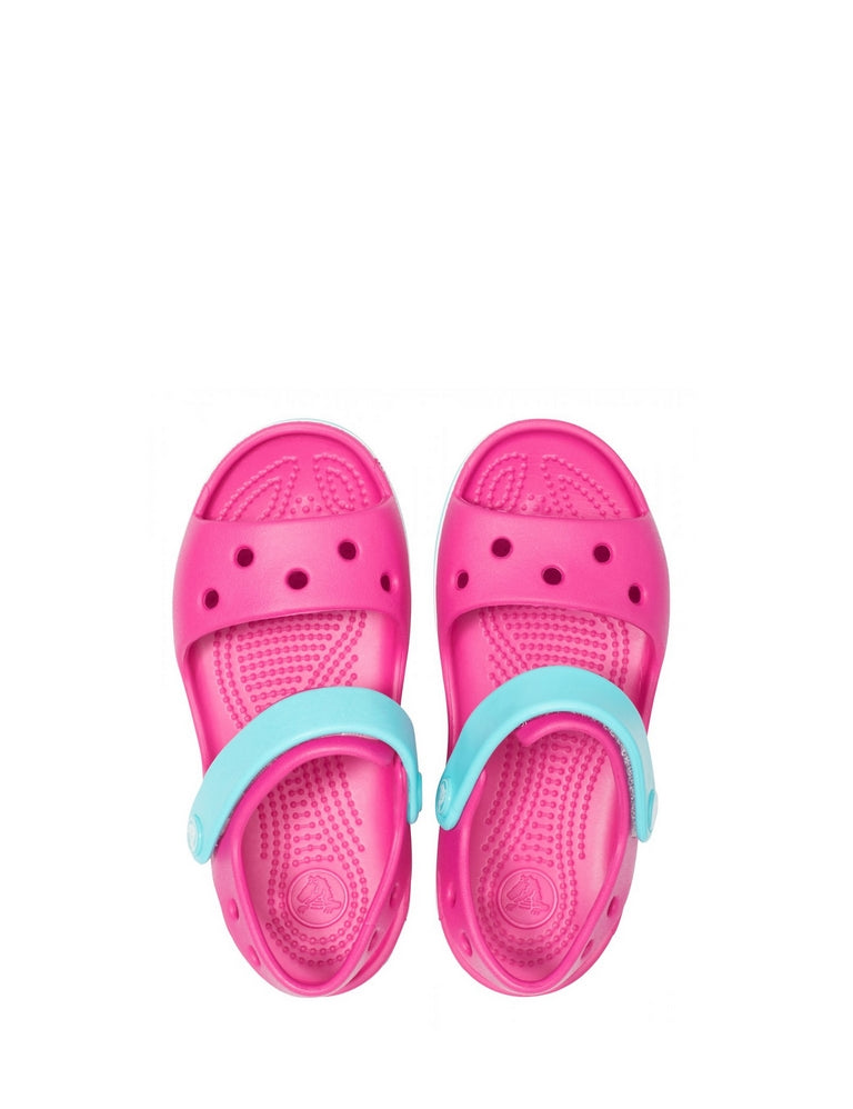 Sandali Rosa Turchese Crocs