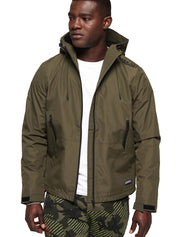 Giacche Verde Superdry