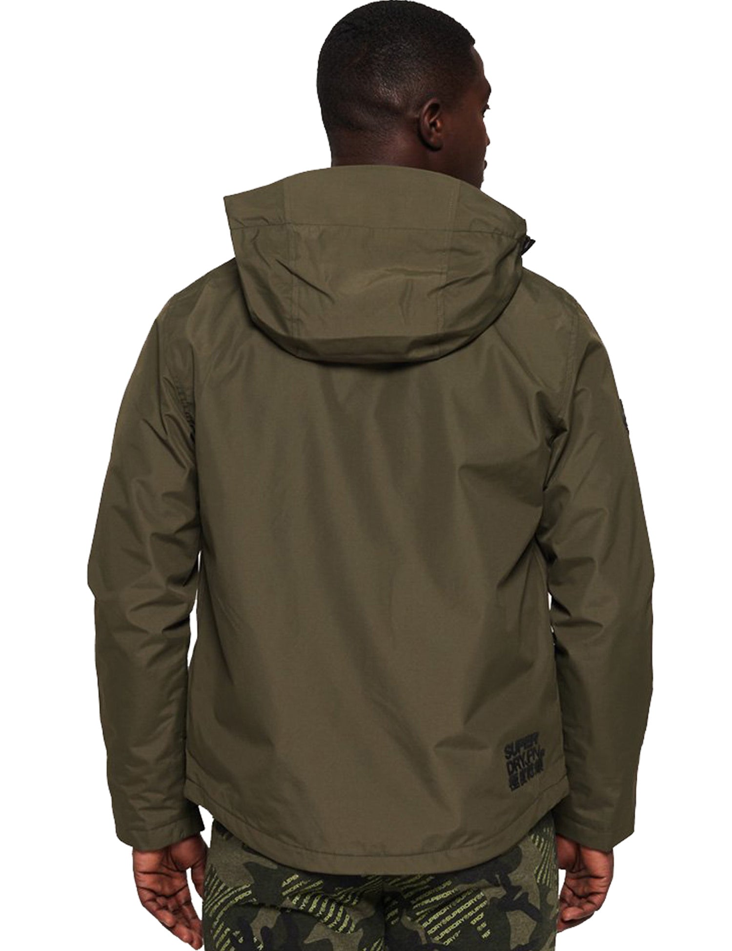 Giacche Verde Superdry