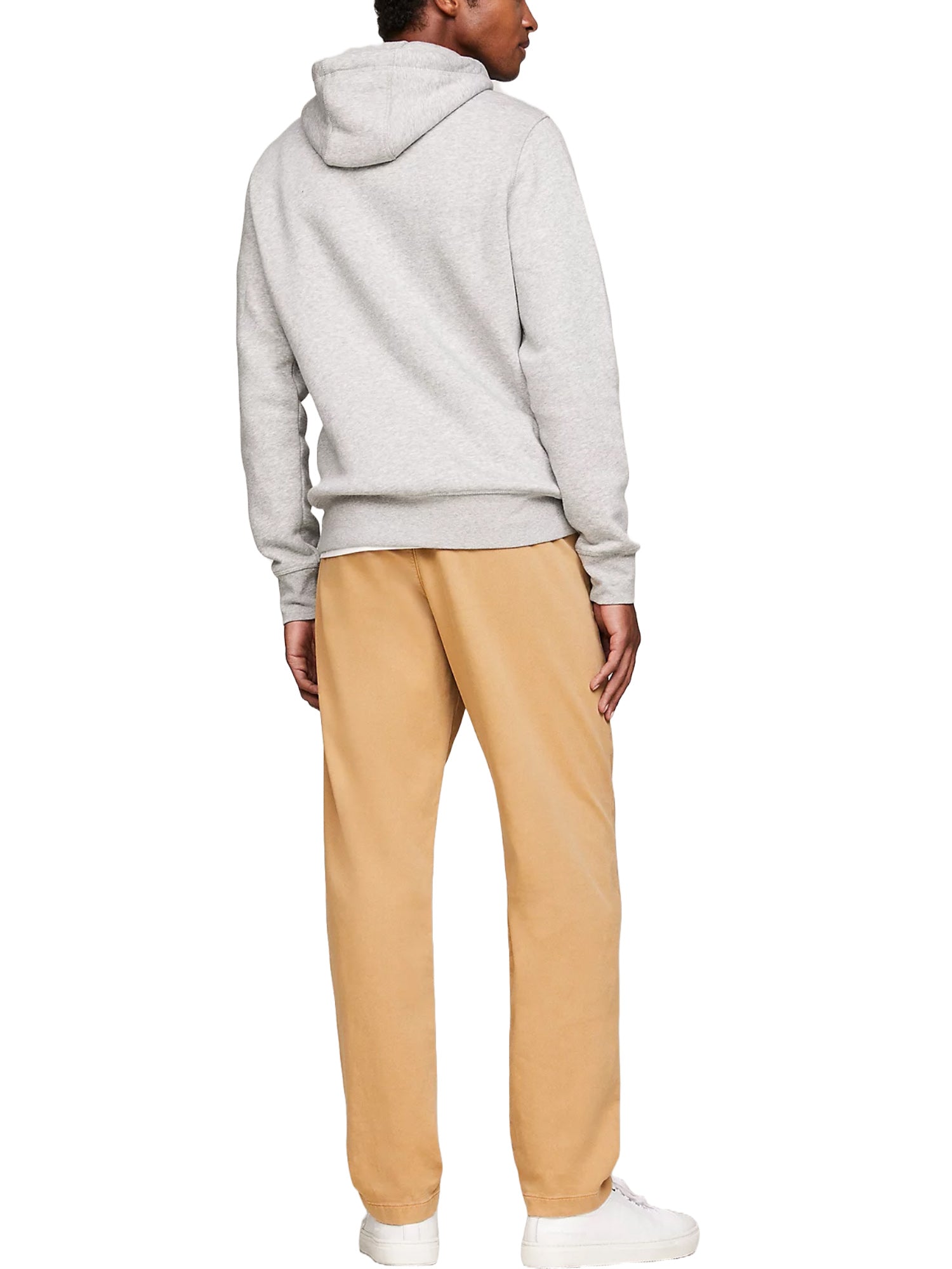 Felpe Grigio Tommy Hilfiger