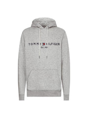 Felpe Grigio Tommy Hilfiger