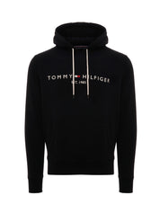 Felpe Nero Tommy Hilfiger