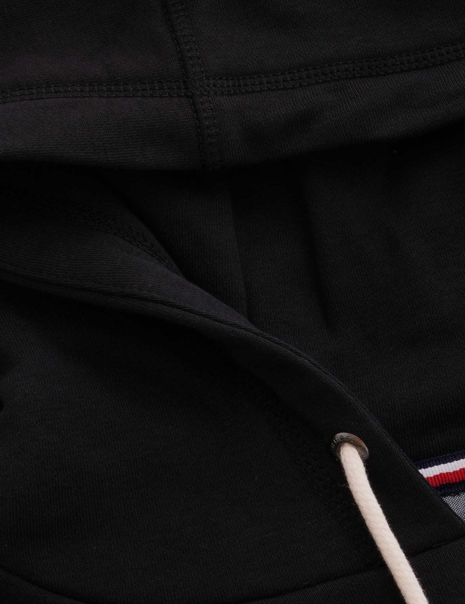 Felpe Nero Tommy Hilfiger