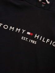 Felpe Nero Tommy Hilfiger