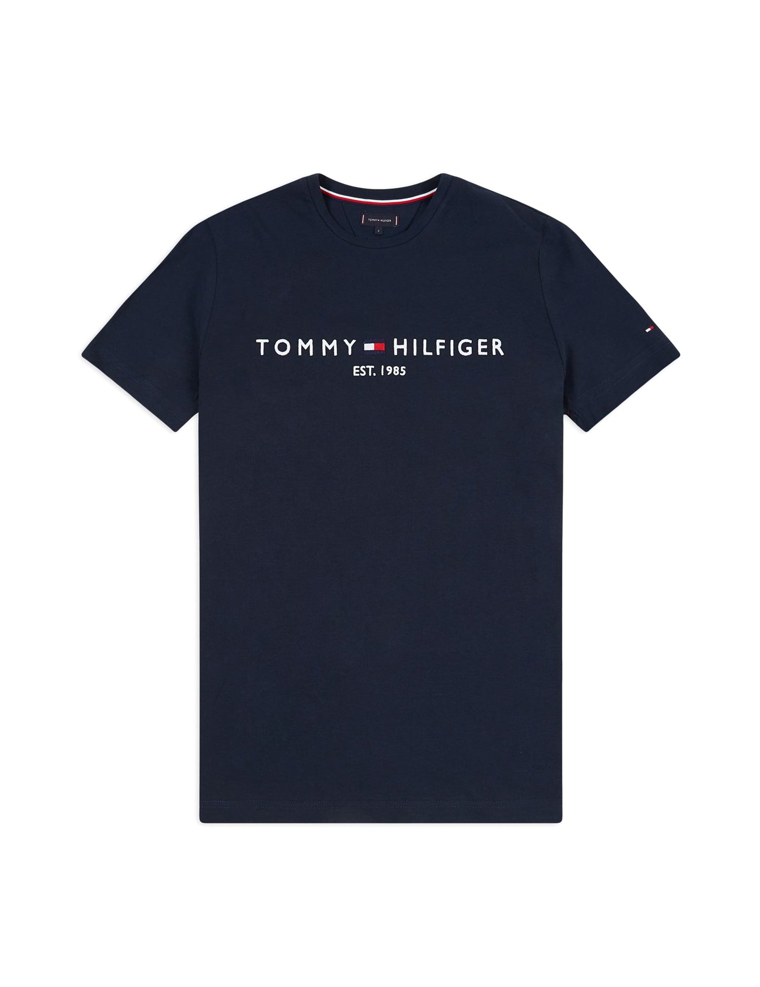 T-shirt Blu Tommy Hilfiger