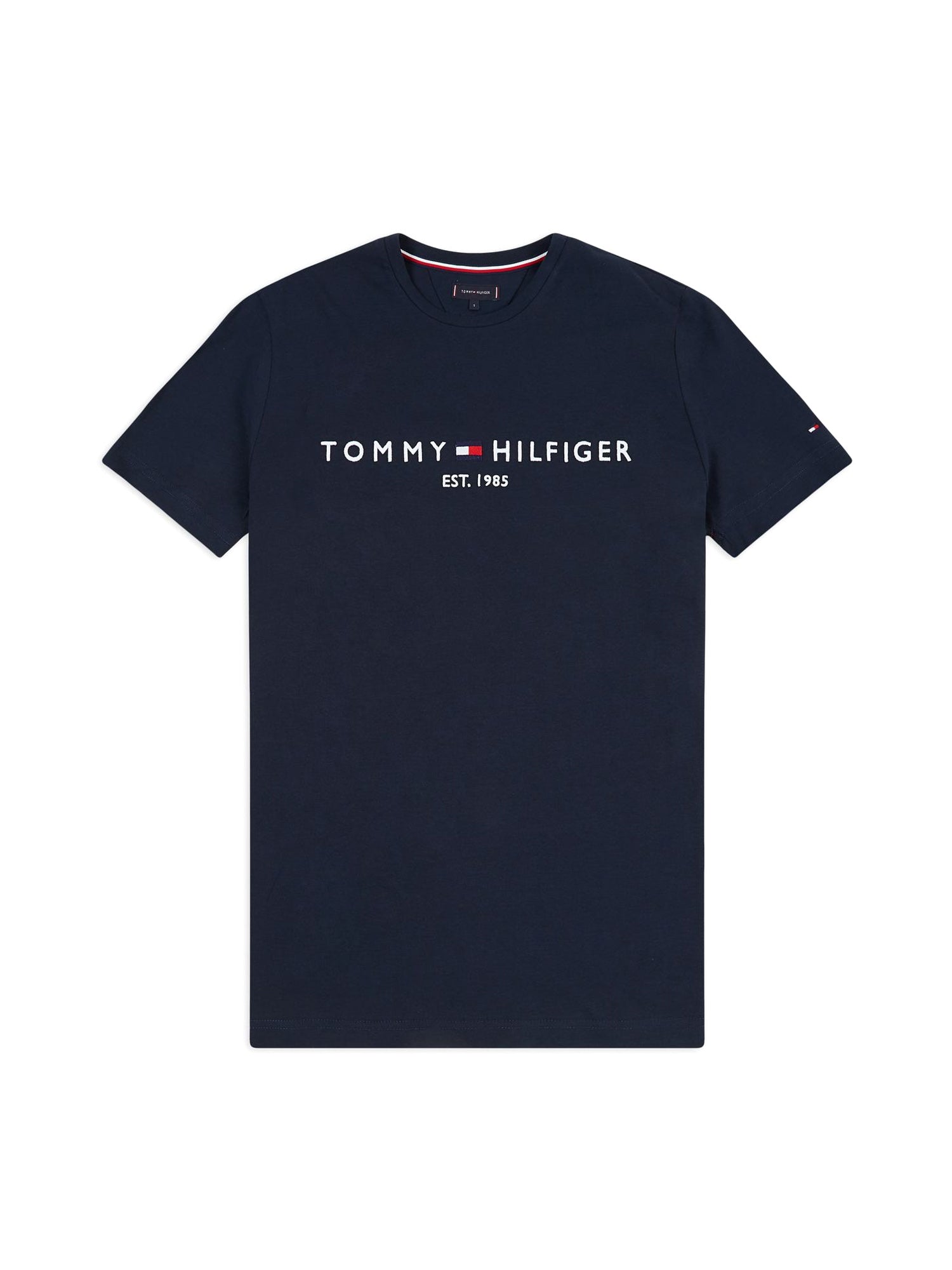 T-shirt Blu Tommy Hilfiger