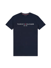 T-shirt Blu Tommy Hilfiger