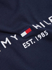 T-shirt Blu Tommy Hilfiger