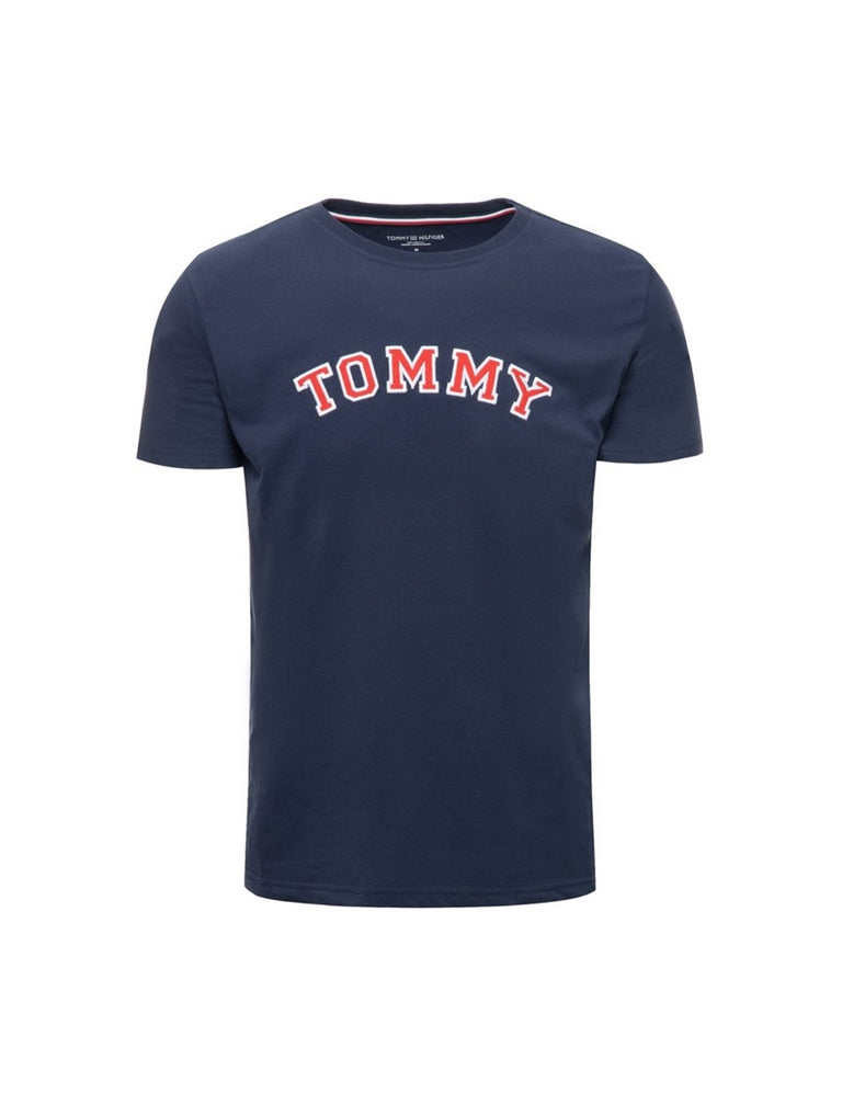 T-shirt Blu Tommy Hilfiger