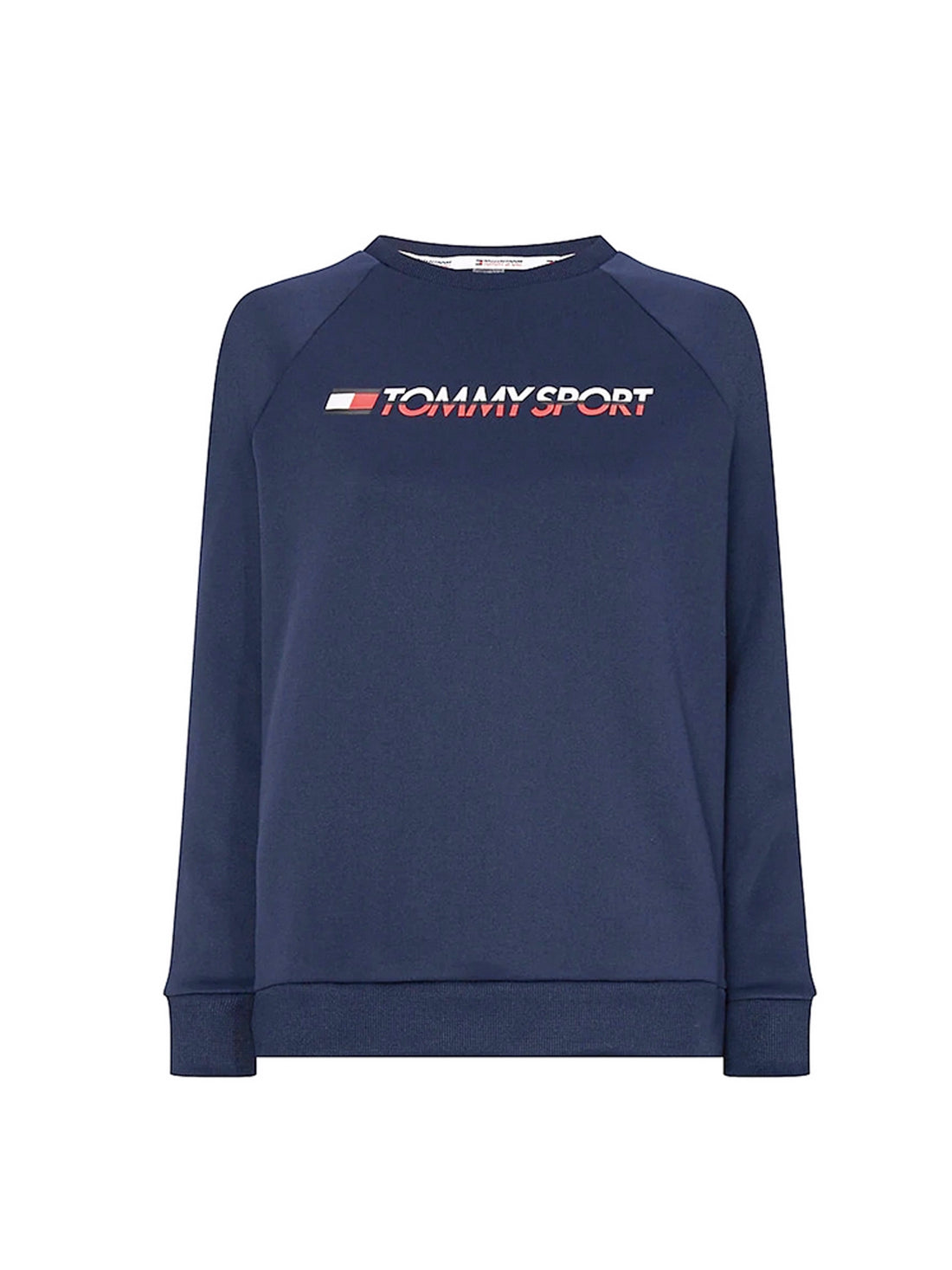 Felpe Blu Tommy Hilfiger