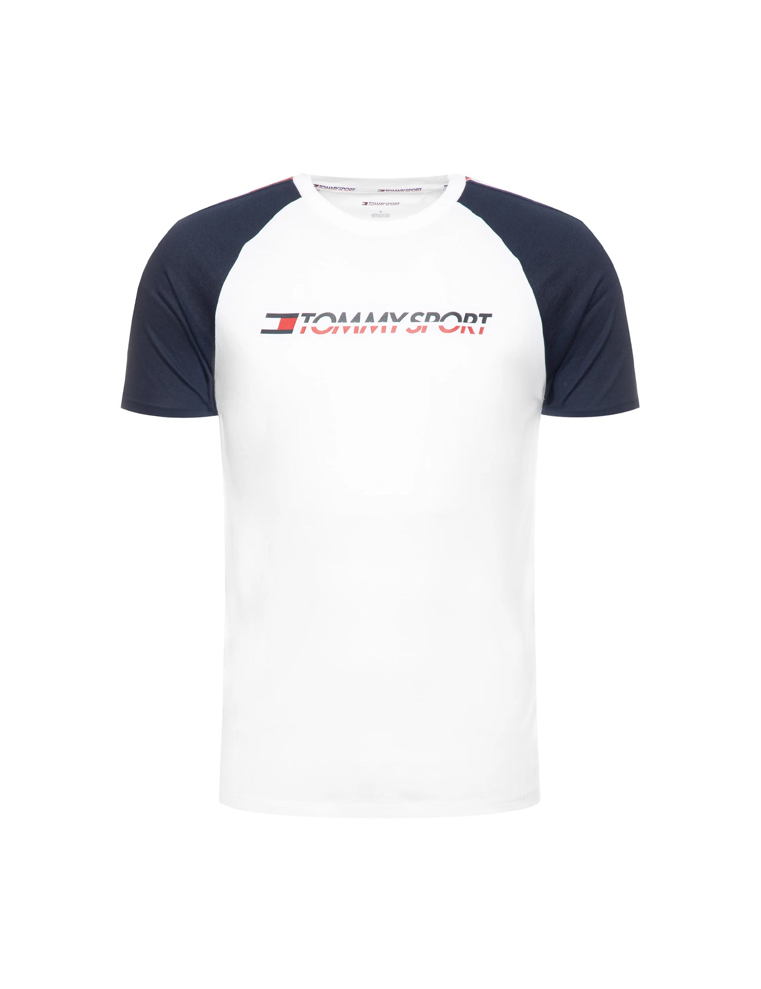 T-shirt Bianco Tommy Hilfiger